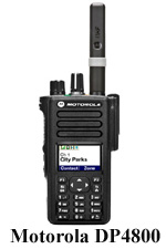 MOTOROLA DP4800